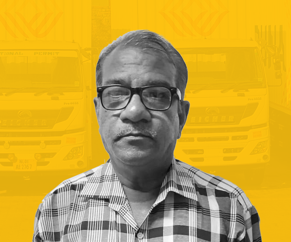 Anil Kumar Saxena - Executive - Fleet - Accounts, Bareilly