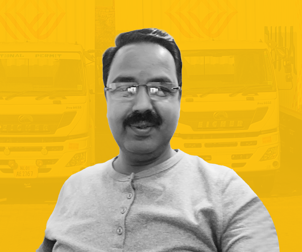 Pawan Kaushal - Assistant Manager - incharge - Trip Audit, Dharuhera